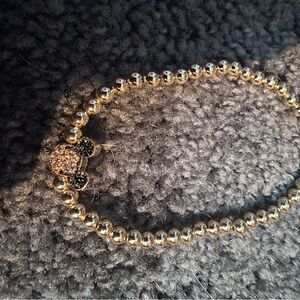 Disney X Baublebar Mickey Head Bracelet